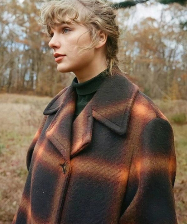 Taylor Swift Evermore Coat