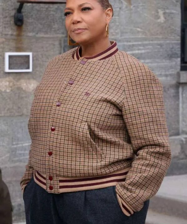 The Equalizer S05 Robyn McCall Bomber Jacket