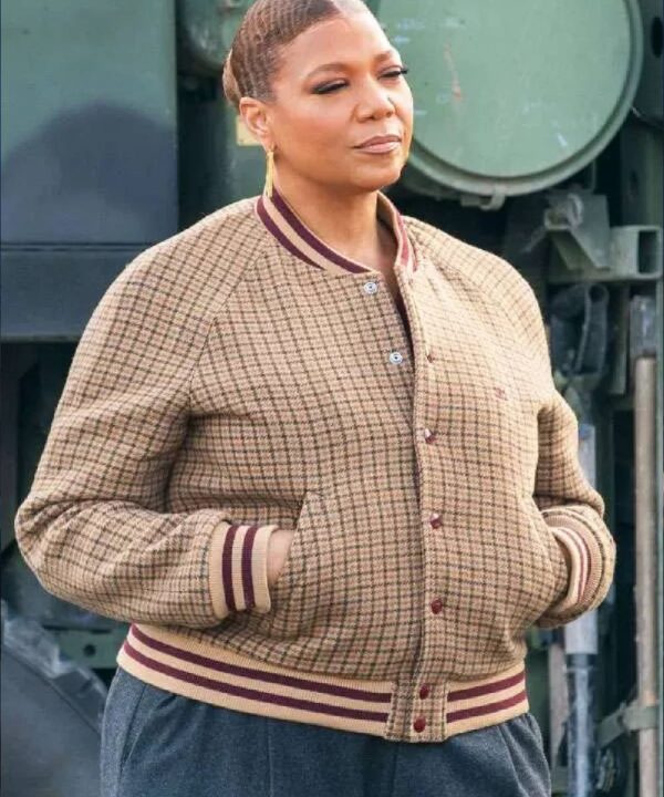 The Equalizer S05 Robyn McCall Bomber Jacket