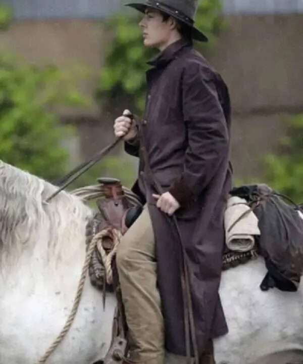 Thomas Rex Killers of the Flower Moon Coat