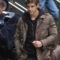 Titans Dick Grayson Brown Cotton Jacket