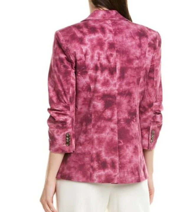 Toni Topaz Riverdale S5 Vanessa Morgan Pink Blazer