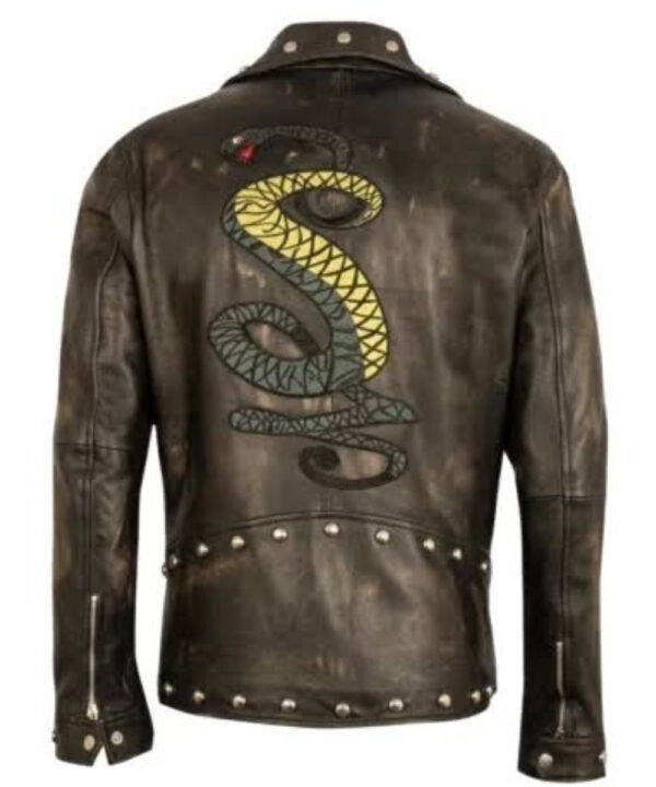 Tunnel Snakes Rule Fallout 3 Game Jacket