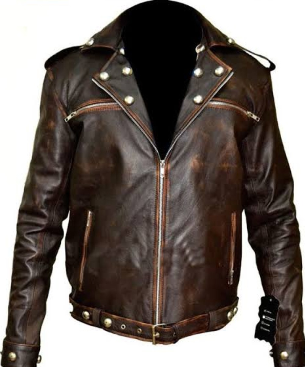 Tunnel Snakes Rule Fallout 3 Game Jacket