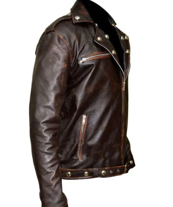 Tunnel Snakes Rule Fallout 3 Game Jacket